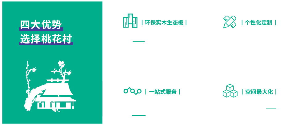 四大优势